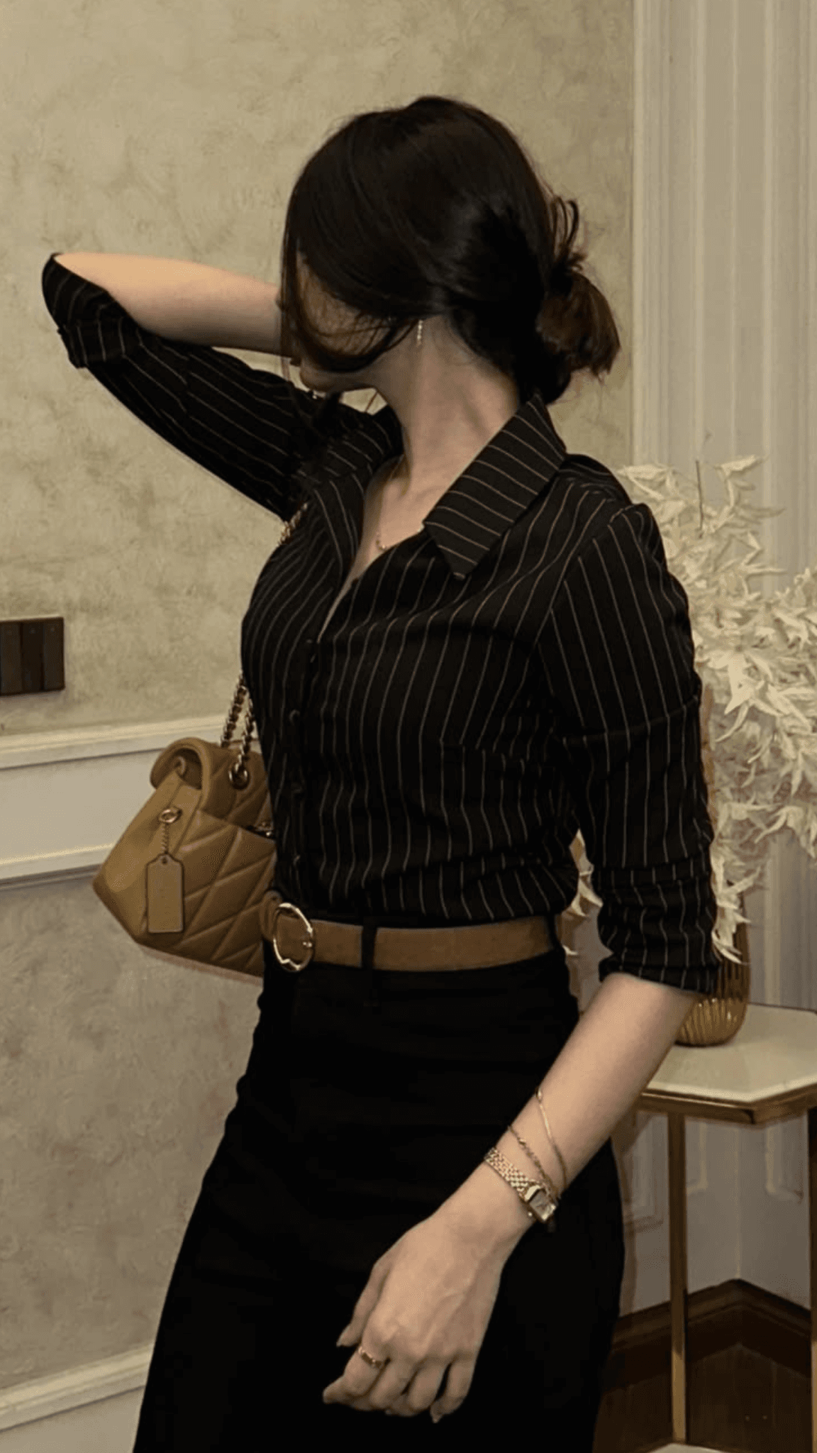 Example outfit analyzed by fitrate